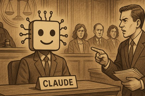 Il copyright distruggerà l'IA? Il settore alle prese con la più grande causa mai intentata