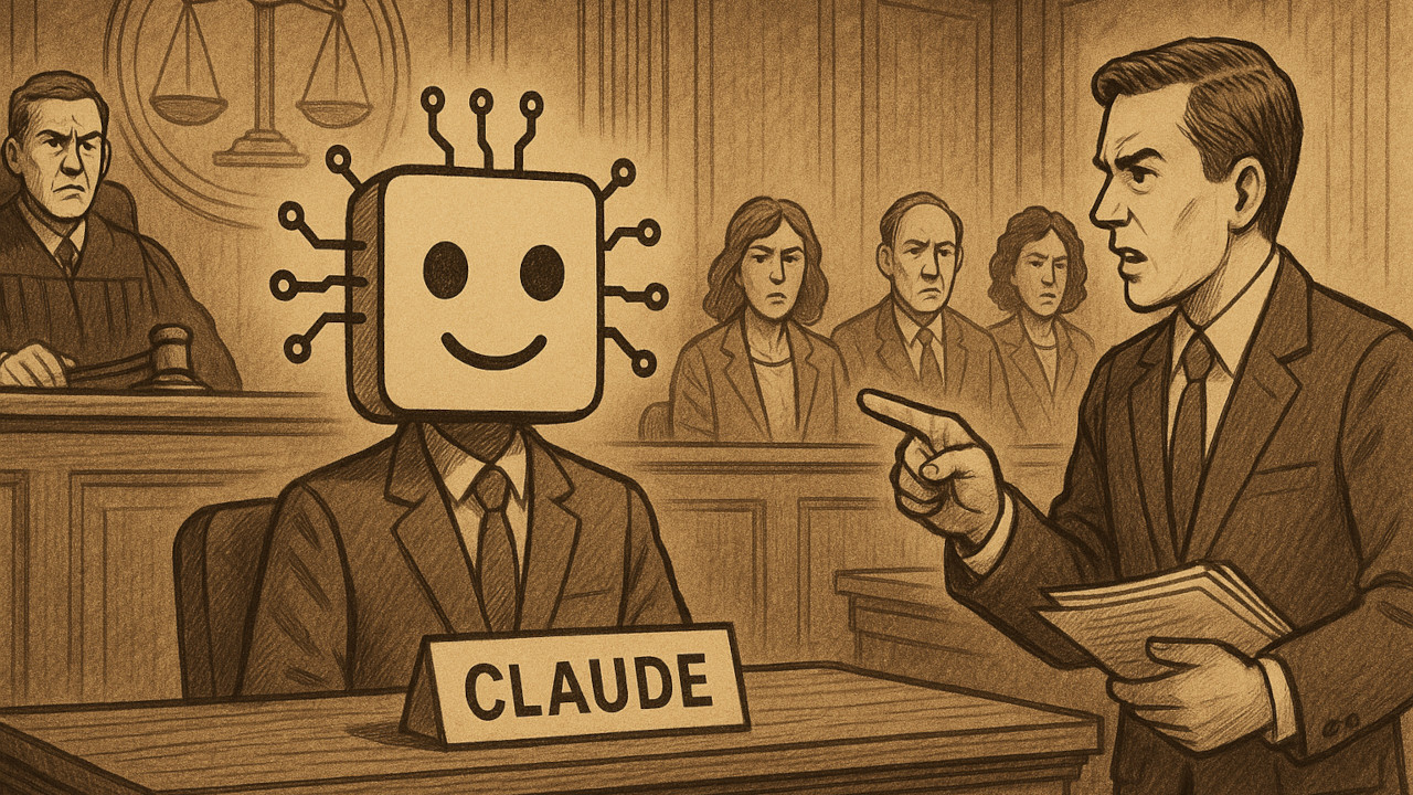 Il copyright distruggerà l'IA? Il settore alle prese con la più grande causa mai intentata