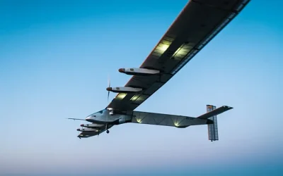 Il drone con 71 metri di ali fotovoltaiche: Skydweller ha raggiunto il volo perpetuo