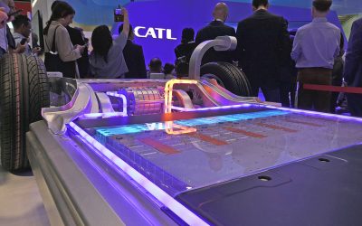 Il governo cinese blocca l'estrazione di litio di CATL: deve arrestare la sovra produzione