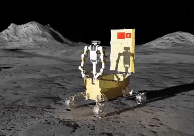 Il robot umanoide cinese della missione Chang'e-8 potrebbe essere il primo ad arrivare sulla Luna