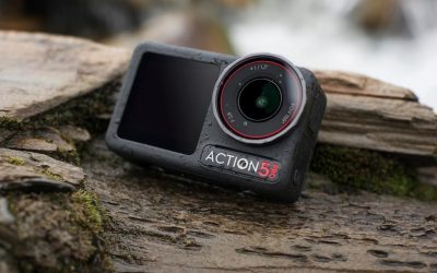 Imperdibile su Amazon: DJI Osmo Action 5 Pro Combo a 319€. È la Action Cam 4K punto di riferimento del settore
