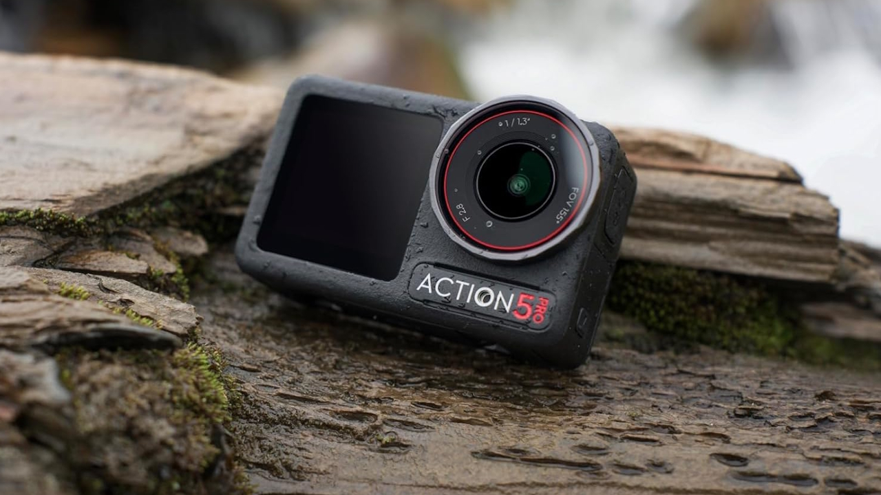 Imperdibile su Amazon: DJI Osmo Action 5 Pro Combo a 319€. È la Action Cam 4K punto di riferimento del settore