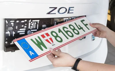 In Austria piacciono le elettriche: 5.000 auto a luglio, 20% del mercato