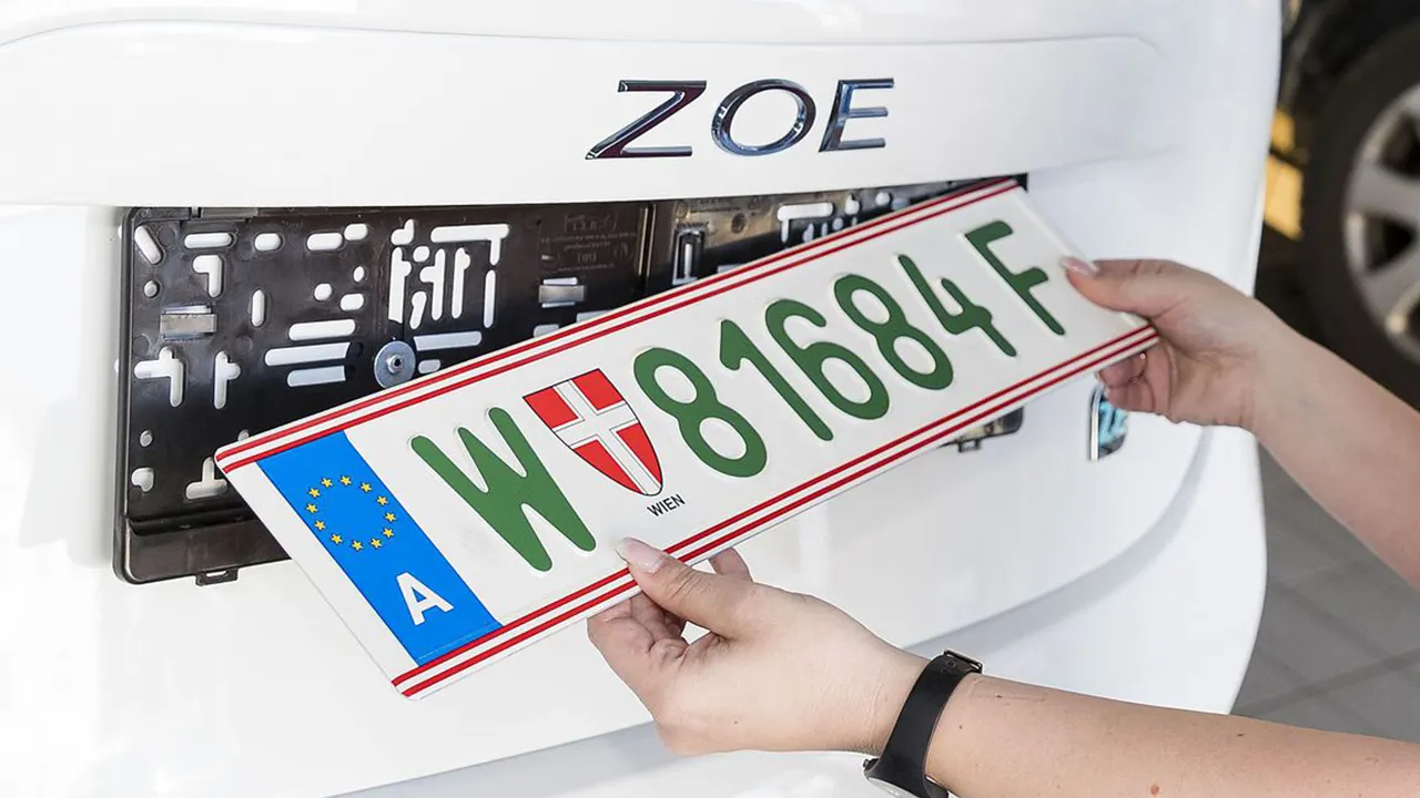 In Austria piacciono le elettriche: 5.000 auto a luglio, 20% del mercato