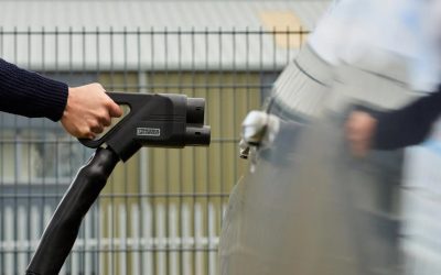 Kempower lancia CableGuard, il sistema antifurto hi-tech per cavi di ricarica EV che identifica i ladri