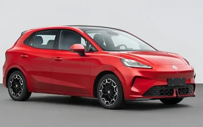 LA MG4 con batteria allo stato semi-solido è pronta: stessa autonomia, più efficienza