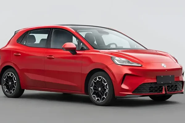 LA MG4 con batteria allo stato semi-solido è pronta: stessa autonomia, più efficienza