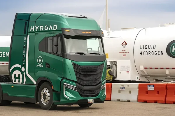 La storia di Nikola non è ancora finita: Hyroad acquisisce 113 camion e gli asset