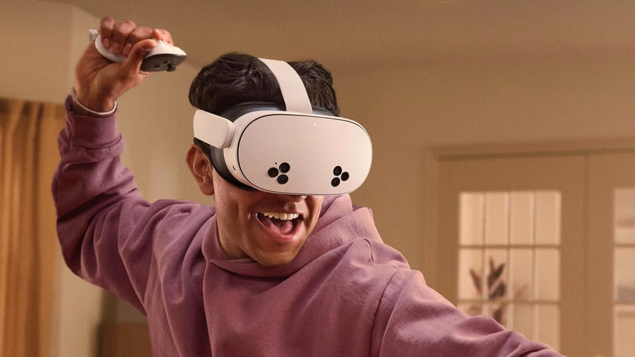 Meta Quest 3S a un prezzo senza precedenti per le offerte Black Friday: realtà mista e bundle esclusivo a soli 249,99€