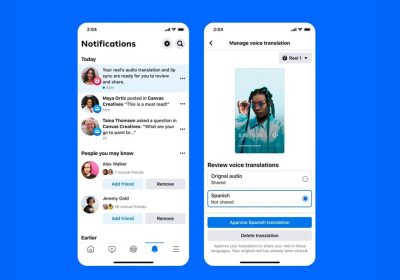 Meta porta il doppiaggio AI per i Reel di Instagram e Facebook: come si usa