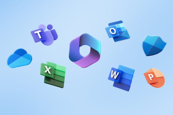 Microsoft 365 lancia le nuove app "leggere" sulla barra delle applicazioni di Windows 11