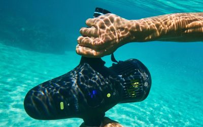 Waterscooter Kahuna, il motore acquatico Nilox che regala emozioni (anche ai sup)