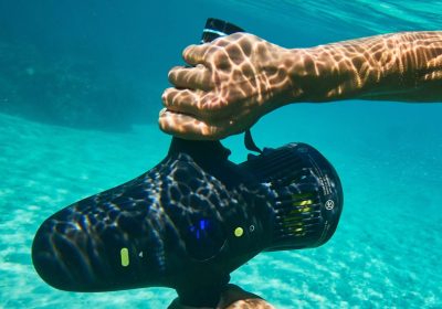 Waterscooter Kahuna, il motore acquatico Nilox che regala emozioni (anche ai sup)