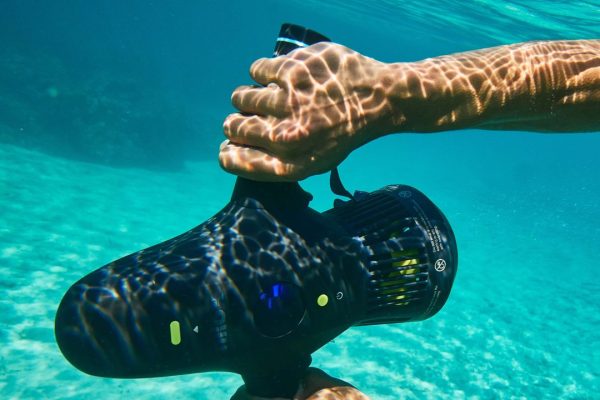 Waterscooter Kahuna, il motore acquatico Nilox che regala emozioni (anche ai sup)