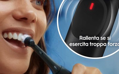 Offerte Oral-B Amazon: iO 3 a 59€ vola, iO 2 ancora più economico e testine originali in super sconto
