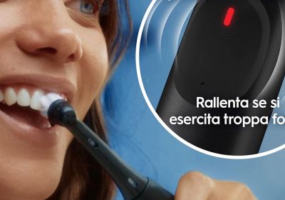 Offerte Oral-B Amazon: iO 3 a 59€ vola, iO 2 ancora più economico e testine originali in super sconto