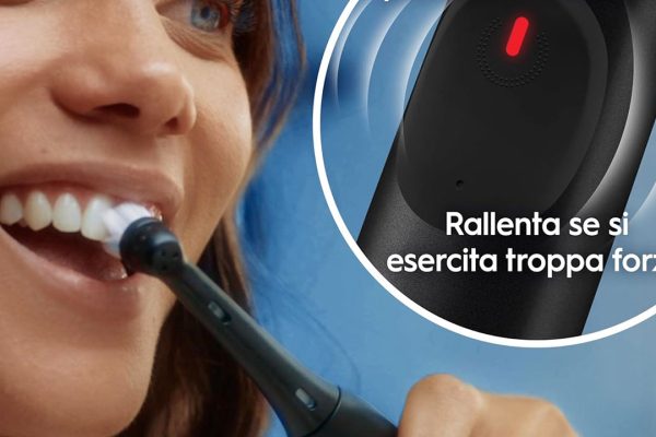 Spazzolini elettrici Oral-B iO in super sconto su Amazon: dalla serie 2 alla 6N con kit completi, e testine originali a prezzo mini