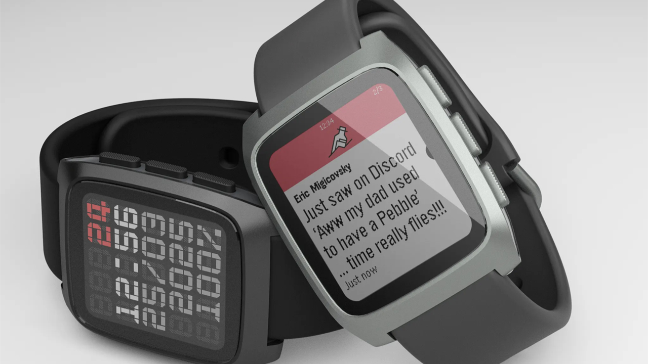 Pebble Time 2 mostra il suo volto definitivo e promette 30 giorni di autonomia