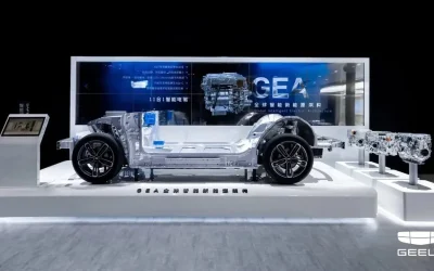 Presto potremmo vedere una Renault su piattaforma Geely, ma (forse) non in Europa