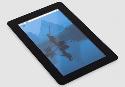 Raspberry Pi lancia il Touch Display 2 da 5 pollici: pronto all'uso ed economico