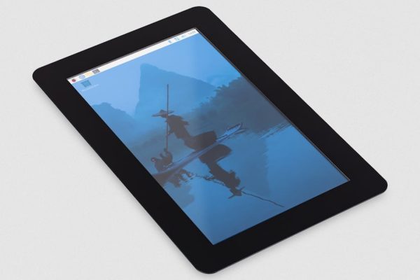 Raspberry Pi lancia il Touch Display 2 da 5 pollici: pronto all'uso ed economico