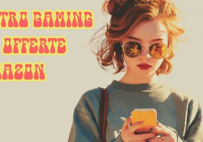 Retro gaming: le offerte Amazon per divertirsi come si faceva una volta e c'è anche un Arcade vecchio stile con Street Fighter