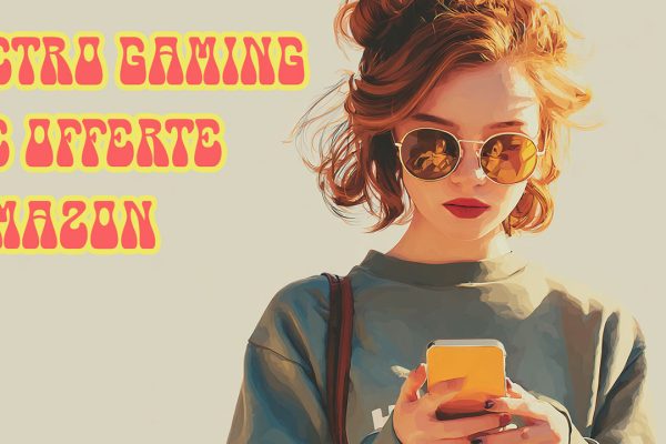 Retro gaming: le offerte Amazon per divertirsi come si faceva una volta e c'è anche un Arcade vecchio stile con Street Fighter