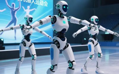 Robot che corrono, ballano e cadono: la prima Olimpiade dei robot umanoidi in Cina è già storia