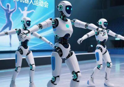 Robot che corrono, ballano e cadono: la prima Olimpiade dei robot umanoidi in Cina è già storia