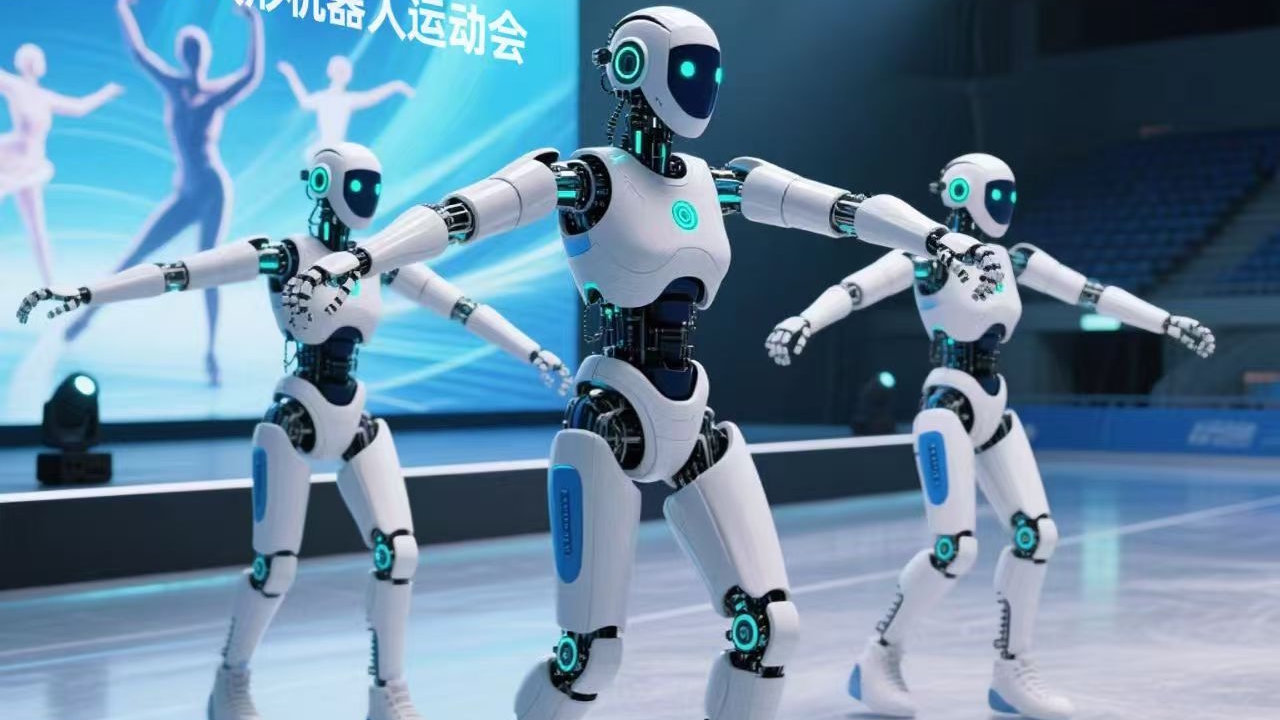 Robot che corrono, ballano e cadono: la prima Olimpiade dei robot umanoidi in Cina è già storia