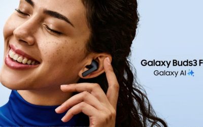 Samsung Galaxy Buds3 FE arrivano in Italia! Ecco i nuovi auricolari smart