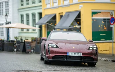 Scandinavia terra di auto elettriche, ma Tesla non domina ovunque