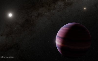Scoperto possibile esopianeta che orbita intorno ad Alpha Centauri grazie al telescopio spaziale James Webb