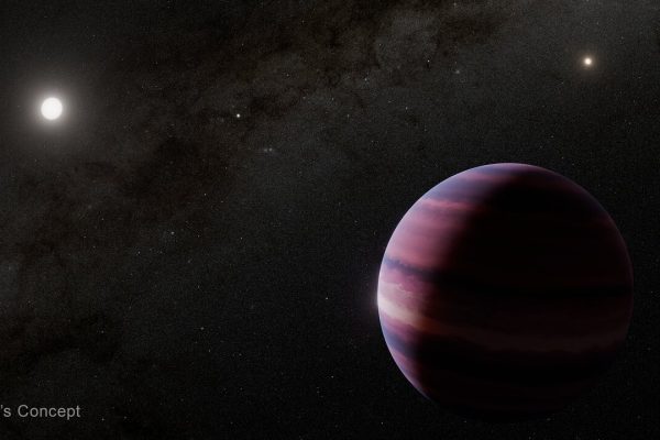 Scoperto possibile esopianeta che orbita intorno ad Alpha Centauri grazie al telescopio spaziale James Webb