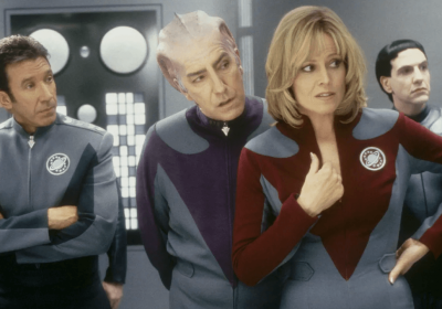 Galaxy Quest, non è detta l’ultima parola sulla serie tratta dall’esilarante film parodia di Star Trek