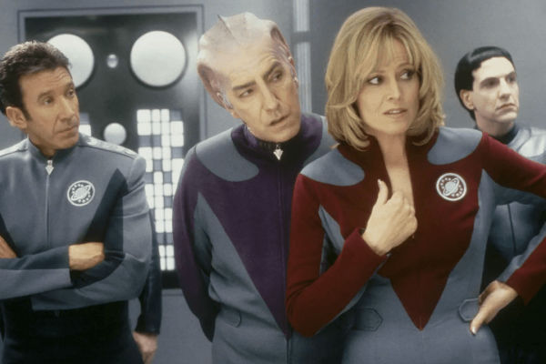 Galaxy Quest, non è detta l’ultima parola sulla serie tratta dall’esilarante film parodia di Star Trek