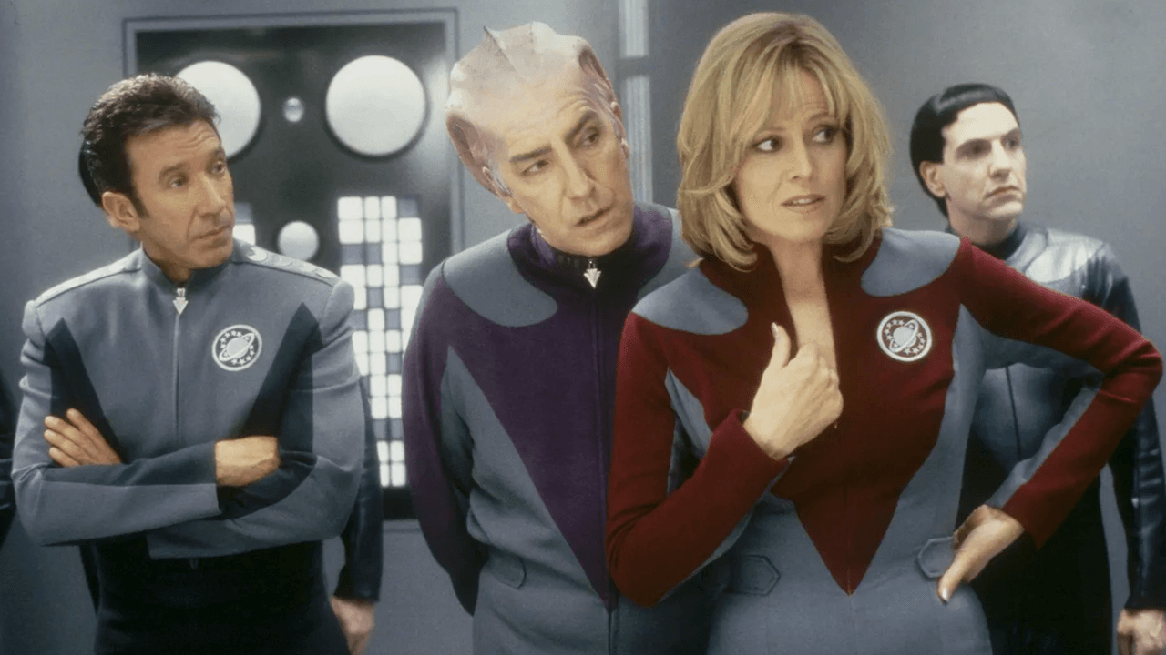Galaxy Quest, non è detta l’ultima parola sulla serie tratta dall’esilarante film parodia di Star Trek