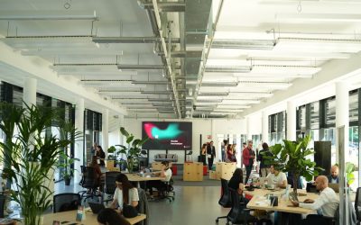 SmartCityLab, a Milano c’è un nuovo spazio di 2000 metri quadrati per chi vuole trasformare la città