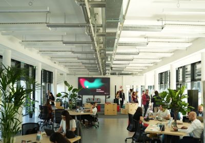 SmartCityLab, a Milano c’è un nuovo spazio di 2000 metri quadrati per chi vuole trasformare la città