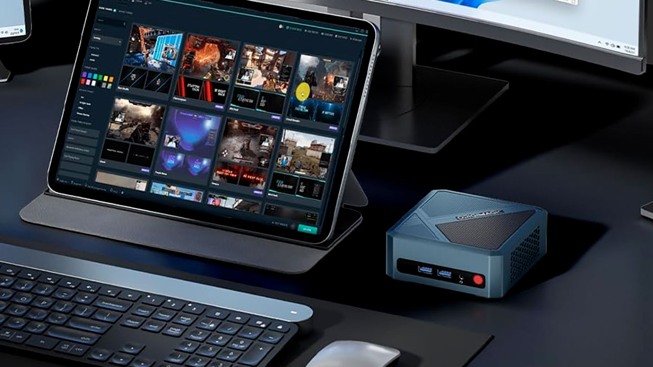 Super promo per 2 mini PC con CPU Ryzen: quello da 179€ va già benissimo, ma a 399€ ci si porta a casa un 32GB di RAM e 1TB di SSD