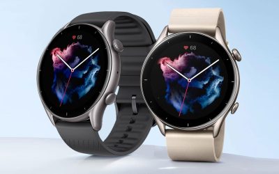 Torna a 69€ Amazfit GTR3, imperdibile, ma c'è anche GTR3 Pro a 99€ e super scontato anche Bip 6