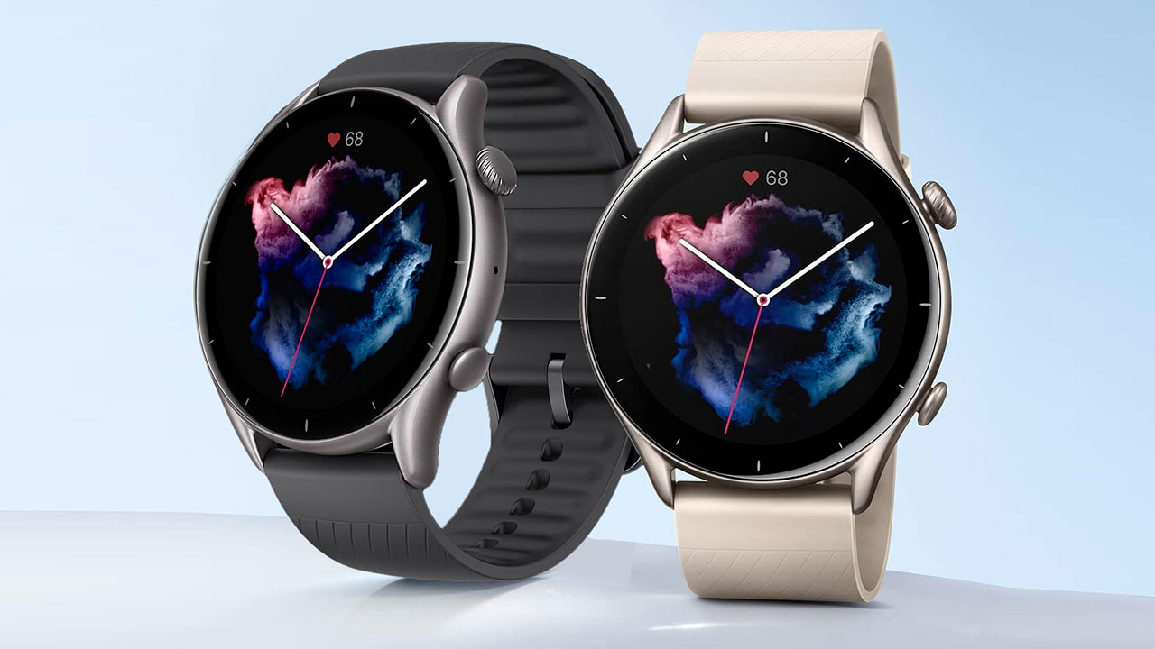 Torna a 69€ Amazfit GTR3, imperdibile, ma c'è anche GTR3 Pro a 99€ e super scontato anche Bip 6