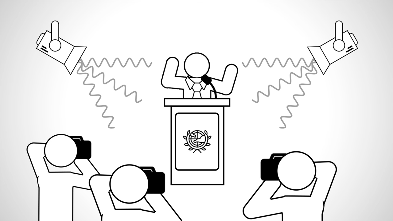 Un trucco invisibile può smascherare i deepfake: il segreto è nella luce