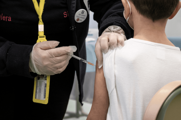Le coperture dei vaccini in Italia sono ancora un grosso problema