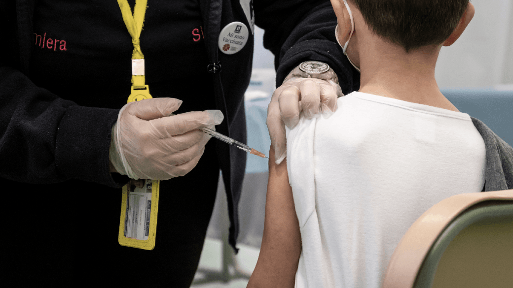 Le coperture dei vaccini in Italia sono ancora un grosso problema