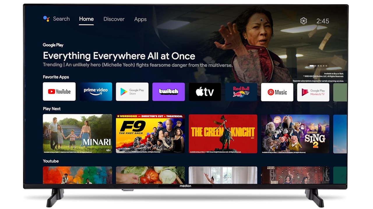 Volete una TV da 32 Full HD a 129€? Su Amazon c'è un'offerta con coupon non pubblicizzata, ma è tutto vero