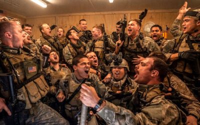 Warfare, il film di Alex Garland ci mostra la Guerra come nessun altro prima