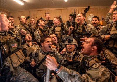 Warfare, il film di Alex Garland ci mostra la Guerra come nessun altro prima