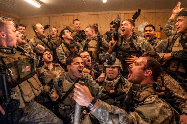 Warfare, il film di Alex Garland ci mostra la Guerra come nessun altro prima